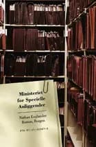 Ministeriet for Specielle Anliggender