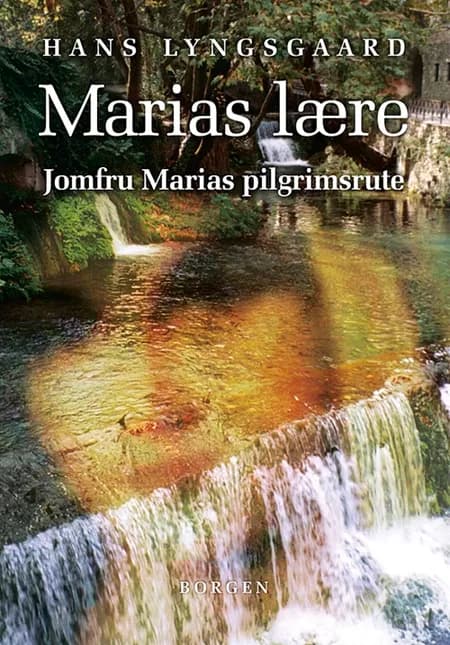 Marias lære af Hans Lyngsgaard