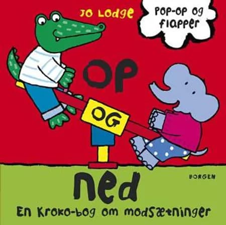 Op og ned af Jo Lodge