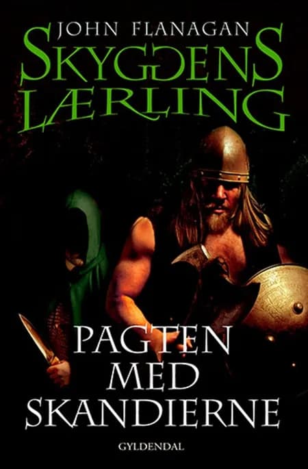 Pagten med skandierne af John Flanagan