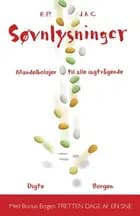 Søvnlysninger : mandelbolsjer til alle iagtvågende med Tretten dage af en sne