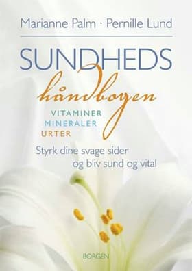 Sundhedshåndbogen af Pernille Lund
