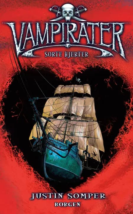 Sorte hjerter af Justin Somper