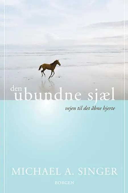 Den ubundne sjæl af Michael A. Singer