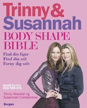 Trinny og Susannah af Trinny Woodall
