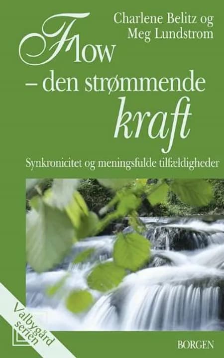 Flow - den strømmende kraft af Charlene Belitz