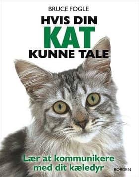 Hvis din kat kunne tale af Bruce Fogle