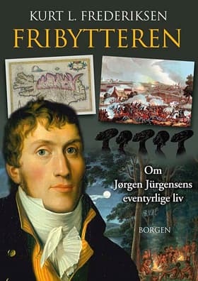 Fribytteren af Kurt L. Frederiksen