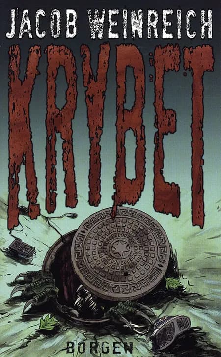 Krybet af Jacob Weinreich