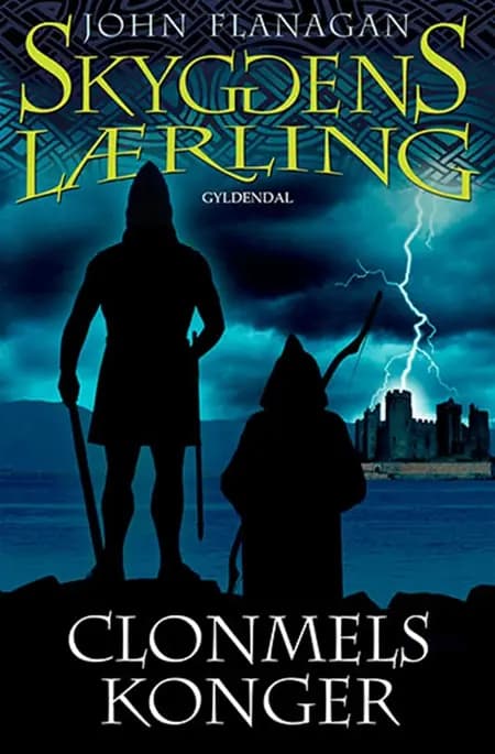 Clonmels konger af John Flanagan