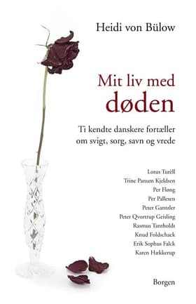 Mit liv med døden af Heidi von Bülow