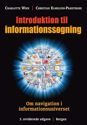 Introduktion til informationssøgning af Charlotte Wien