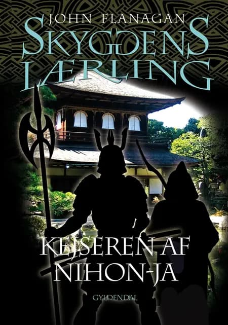Kejseren af Nihon-Ja af John Flanagan
