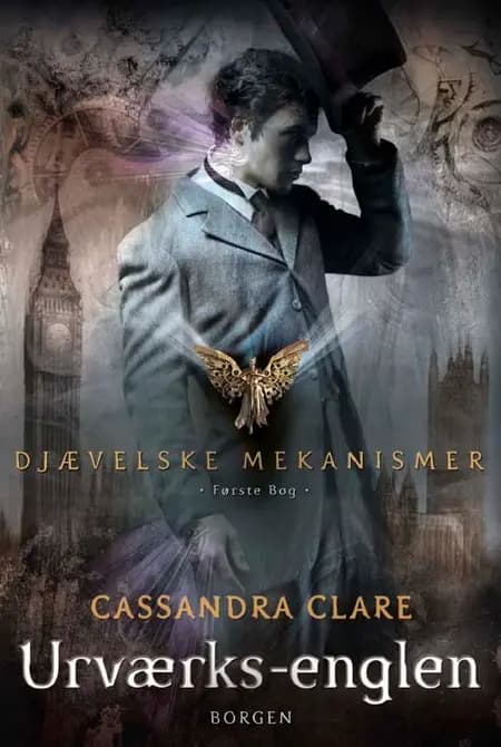 Urværksenglen af Cassandra Clare