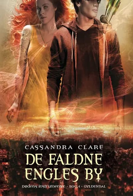 De faldne engles by af Cassandra Clare
