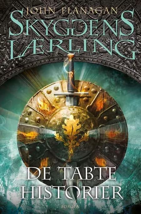 De tabte historier af John Flanagan