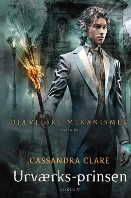 Urværksprinsen af Cassandra Clare