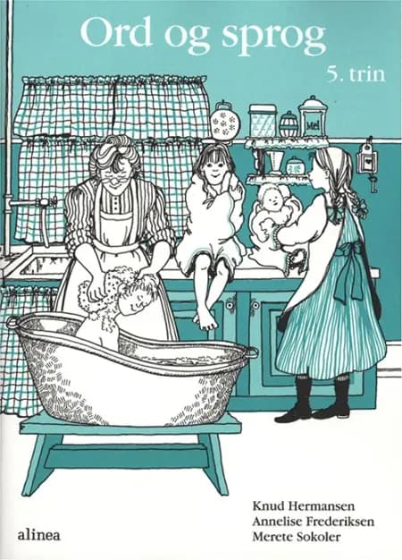 Ord og sprog af Knud Hermansen