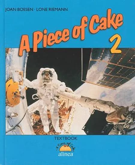 A piece of cake 2 af Joan Boesen