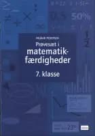 Prøvesæt i matematikfærdigheder 7. klasse af Hilmar Pedersen