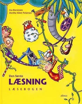Den første læsning af Ina Borstrøm Dorthe Klint Petersen