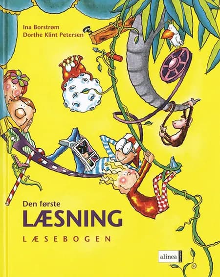 Den første læsning af Dorthe Klint Petersen