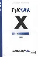 Matematik-Tak 3. kl. X-serien, Plus
