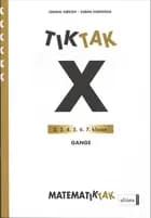Matematik-Tak 6. kl. X-serien, Gange