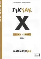 Matematik-Tak 6. kl. X-serien, Brøk