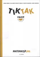 Matematiktak for sjette klasse af Jonna Høegh