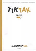 Matematiktak for sjette klasse af Jonna Høegh