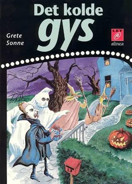 Det kolde gys af Grete Sonne