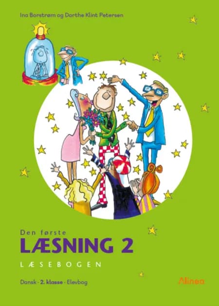 Den første læsning, 2 af Dorthe Klint Petersen