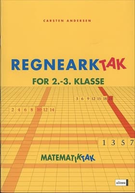 Regnearktak for 2.-3. klasse af Carsten Andersen