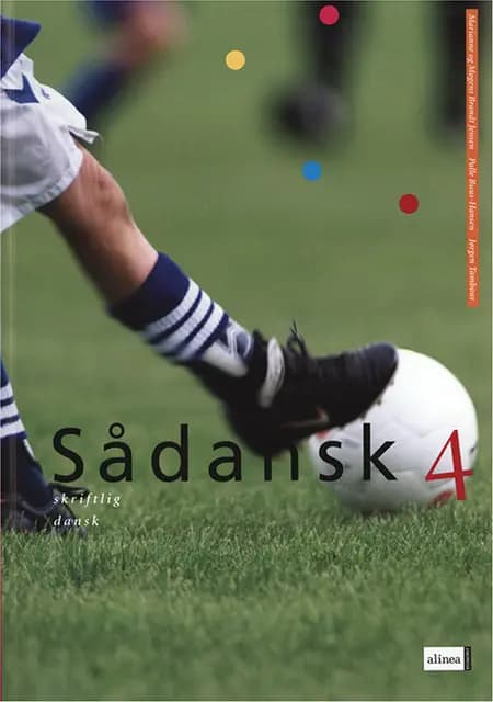 Sådansk 4 af Mogens Brandt Jensen
