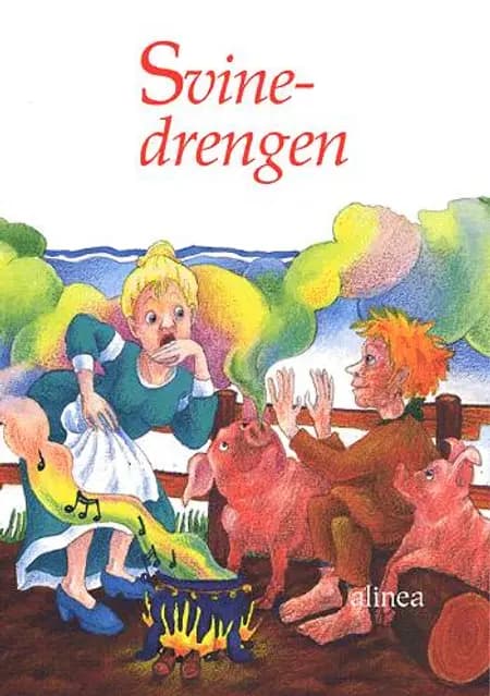Svinedrengen af H.C. Andersen