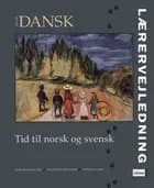 Tid til dansk, Norsk og svensk, Lærervejledning med CD