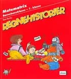 Matematrix, Trix, Regnehistorier inkl. CD, 0.-1. kl.