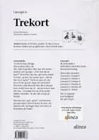Læsespil 6, Trekort af Knud Hermansen