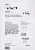 Læsespil 6, Trekort