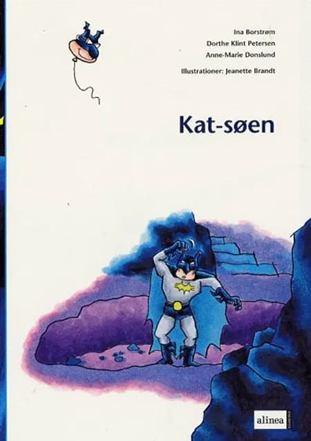 Kat-søen af Ina Borstrøm