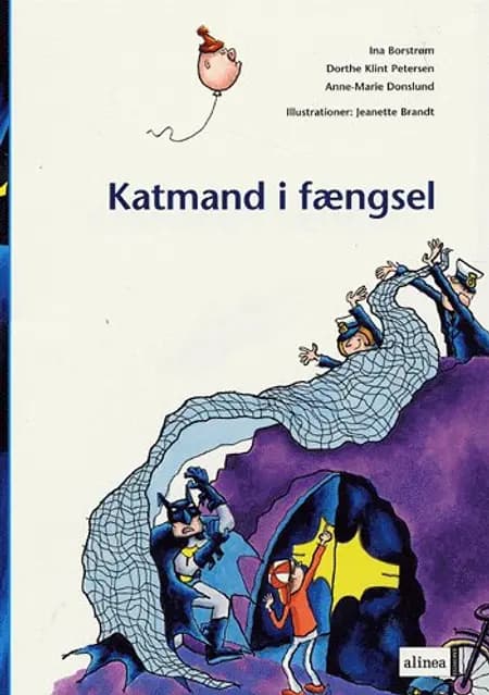 Katmand i fængsel af Anne-Marie Donslund