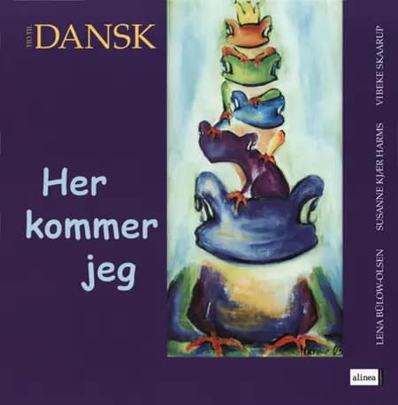 Tid til dansk af Vibeke Skaarup