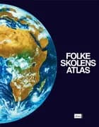 Folkeskolens atlas af Bjarne Furhauge, Karl Erik Balsvig og Svend Ove Rasmussen