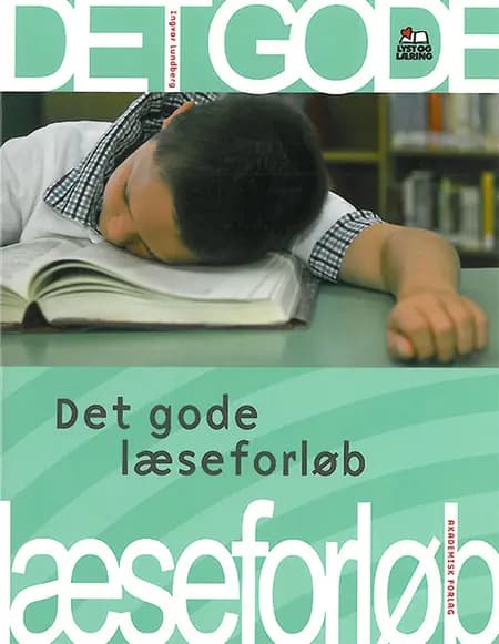 Det gode læseforløb af Ingvar Lundberg