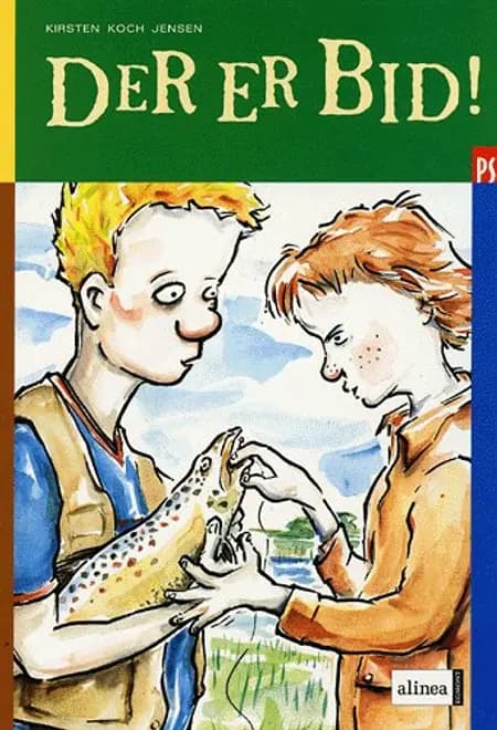 Der er bid! af Grete Sonne