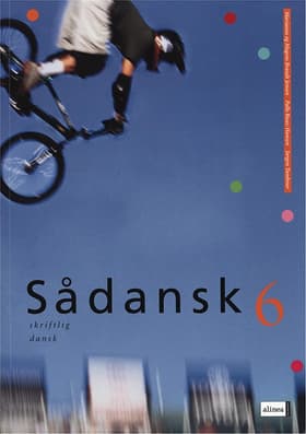 Sådansk 6 af Marianne Brandt Jensen