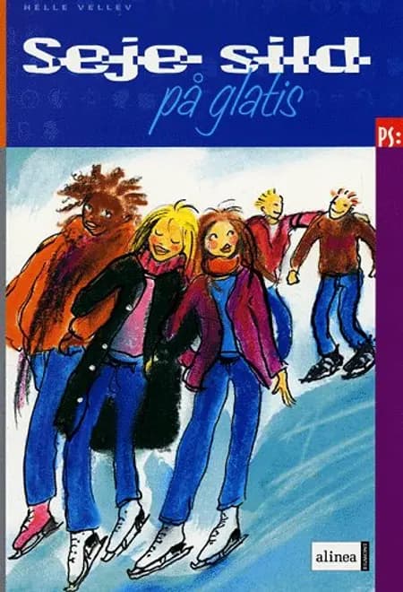 Seje sild på glatis af Helle Vellev