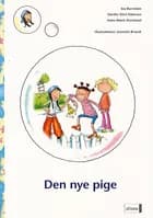 Den nye pige af Ina Borstrøm, Anne-Marie Donslund og Dorthe Klint Petersen