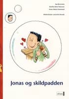 Jonas og skildpadden af Ina Borstrøm, Anne-Marie Donslund og Dorthe Klint Petersen